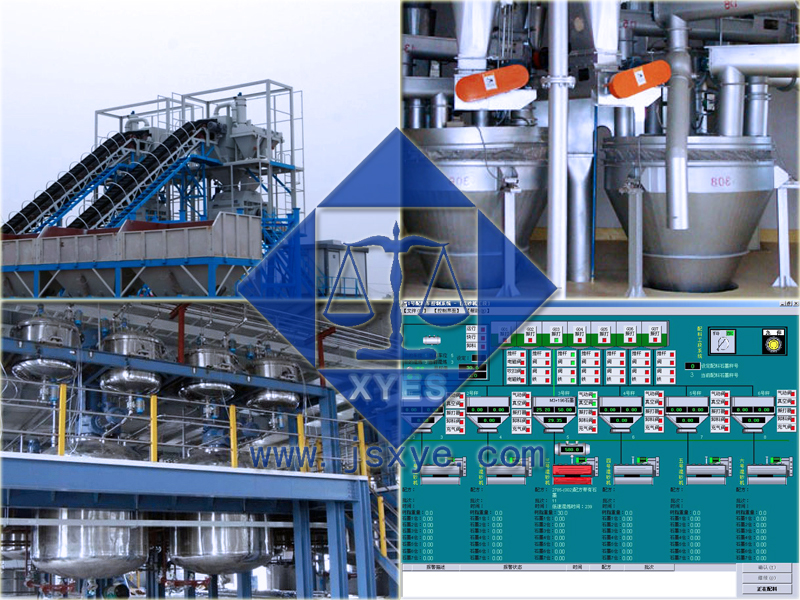 XYBSS-6TM配料系統(tǒng)廠家江蘇淮安翔宇電子定量值自動(dòng)順序配料系統(tǒng)XYBSS-6TM適合6種物料定量值自動(dòng)順序配料精準(zhǔn)高效 更多配料秤系統(tǒng)就在www.lycjrl.com 電話0517-83321553